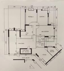Blk 189C Rivervale Gateway (Sengkang), HDB Executive #562446261